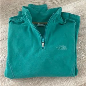 North Face TKA 100 Fleece